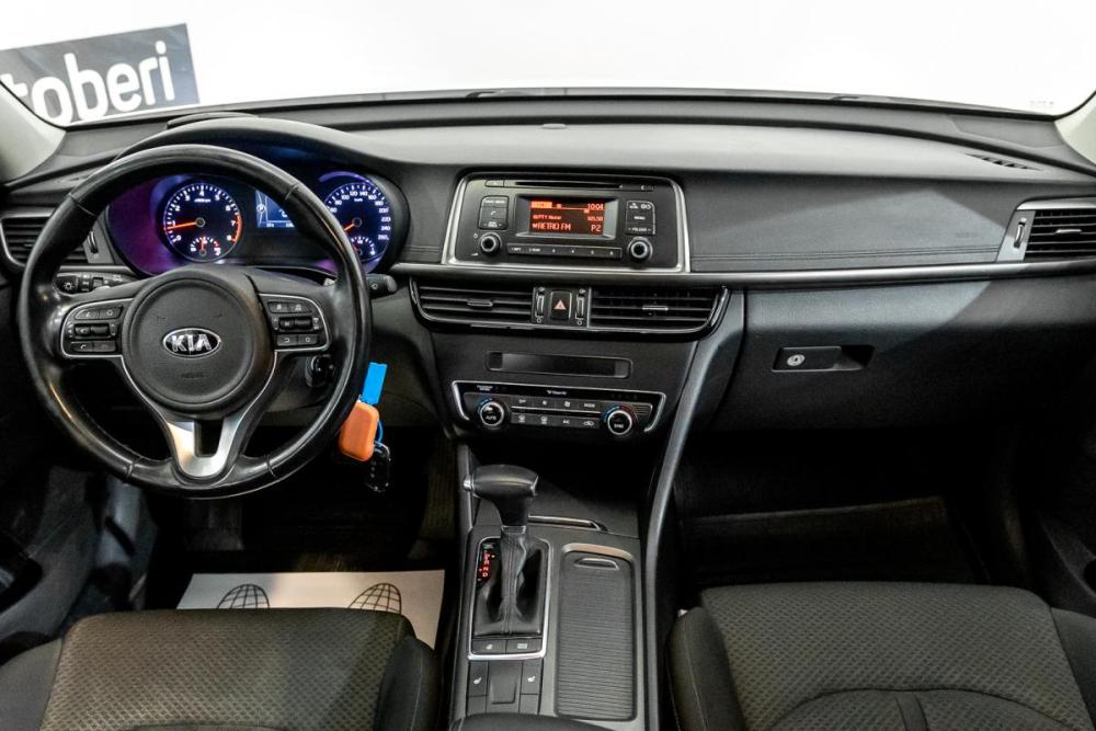 Kia Optima IV Ульяновск  - изображение 13