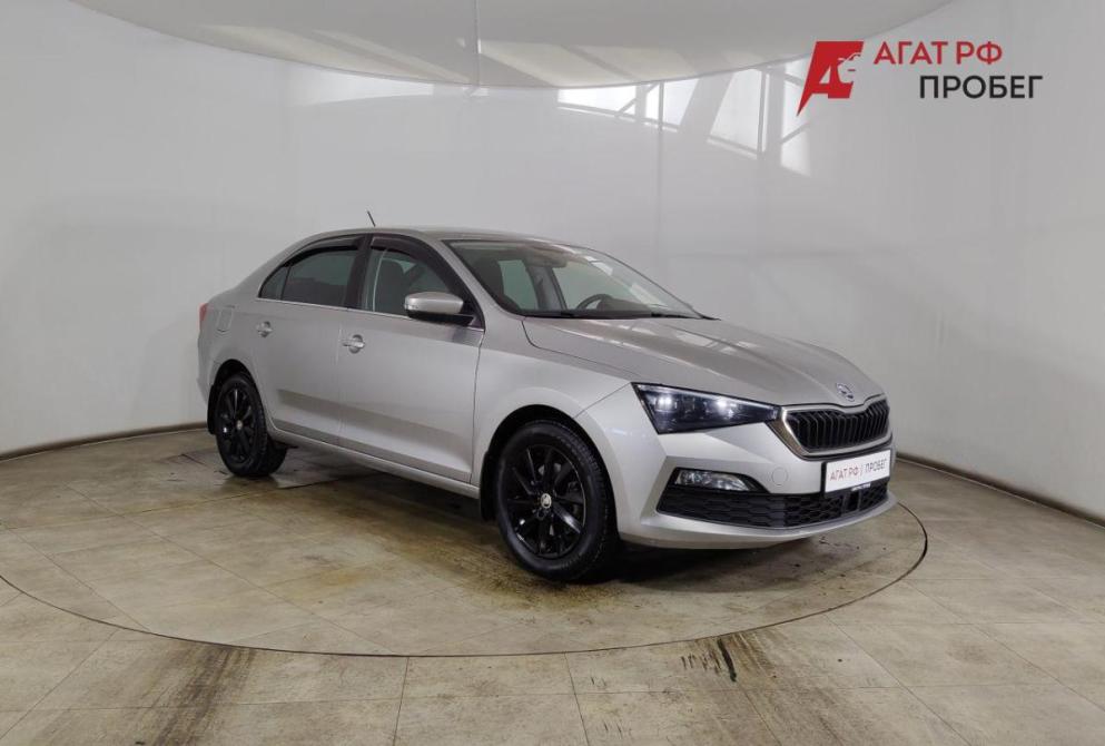 Skoda Rapid II Волгоград  - изображение 3