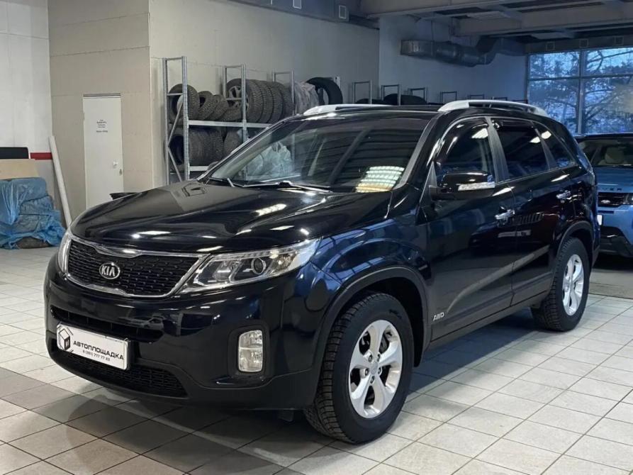Kia Sorento II Рестайлинг Челябинск  - изображение 1
