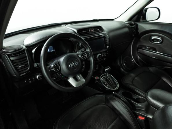 Kia Soul II Рестайлинг с пробегом 2018 года, цена 1 389 777 рублей, 170120 км, хэтчбек, Автокод Объявления