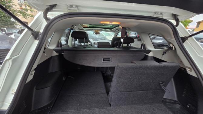 Nissan Qashqai+2 I Рестайлинг с пробегом 2012 года, цена 999 000 рублей, 254000 км, внедорожник, Автокод Объявления