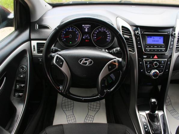 Hyundai i30 II с пробегом 2012 года, цена 671 000 рублей, 248708 км, хэтчбек, Автокод Объявления