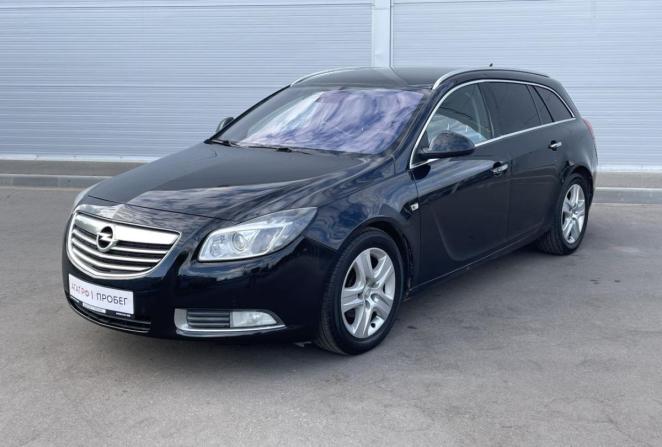 Opel Insignia I с пробегом 2010 года, цена 720 000 рублей, 288000 км, универсал, Автокод Объявления