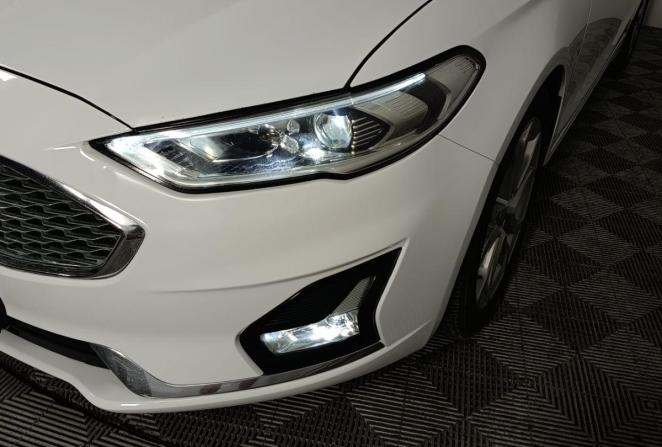Ford Fusion (North America) II Рестайлинг с пробегом 2018 года, цена 1 350 000 рублей, 115000 км, седан, Автокод Объявления