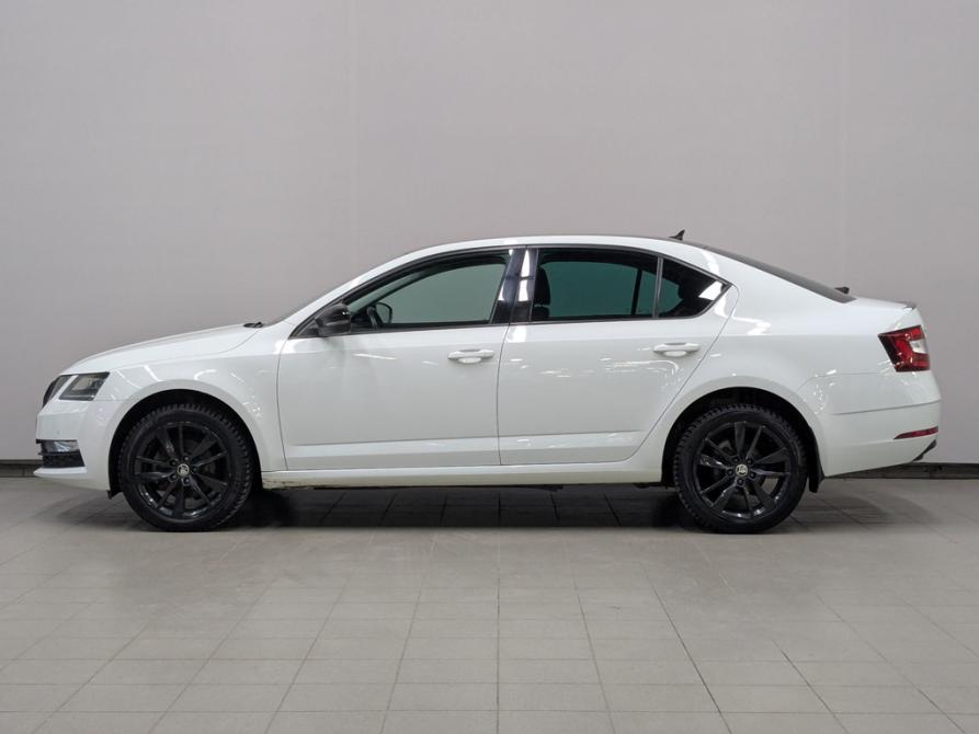 Skoda Octavia III (A7) Рестайлинг Москва  - изображение 6