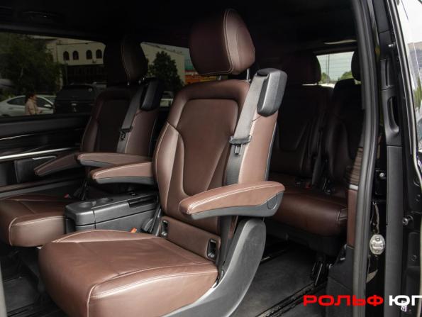 Mercedes-Benz V-Класс III (W447) с пробегом 2018 года, цена 4 990 000 рублей, 107933 км, минивэн, Автокод Объявления