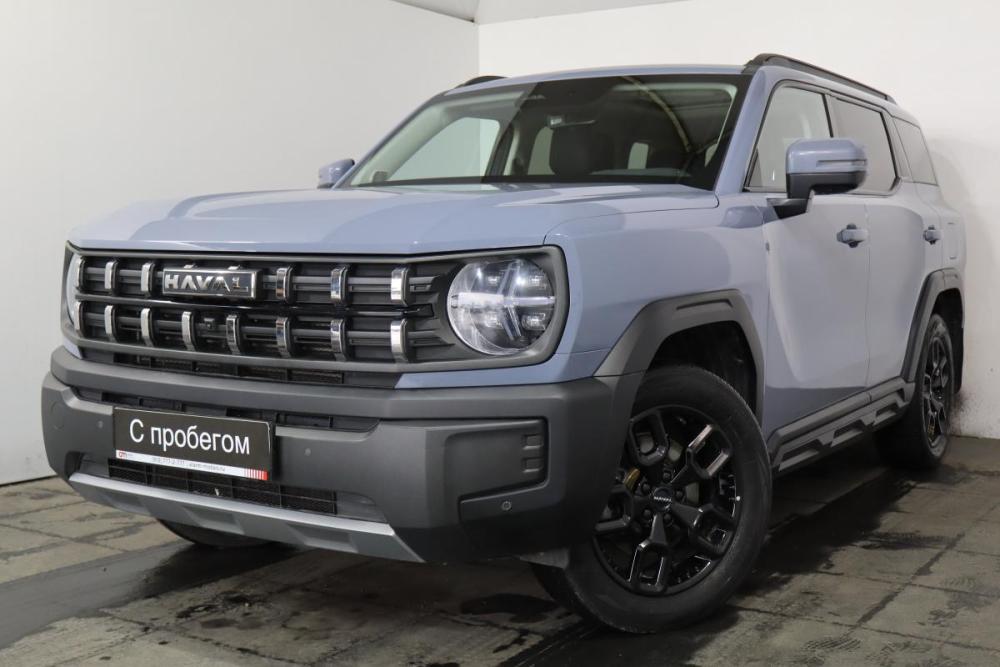 Haval H3 I Санкт-Петербург  - изображение 3