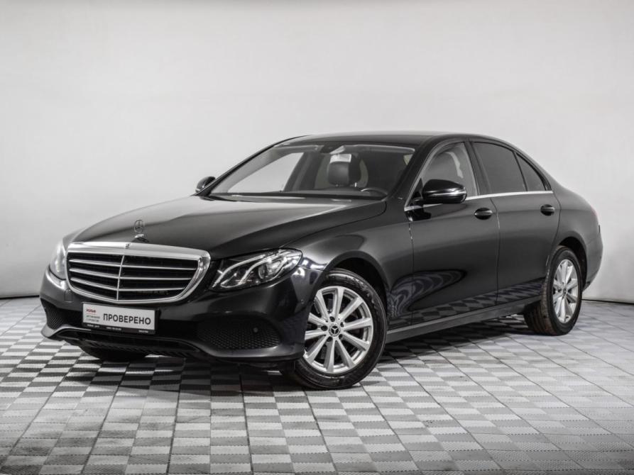 Mercedes-Benz E-Класс V (W213 S213 C238) Москва  - изображение 1