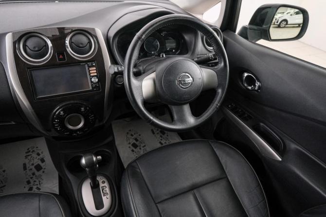 Nissan Note II с пробегом 2013 года, цена 899 000 рублей, 129492 км, хэтчбек, Автокод Объявления