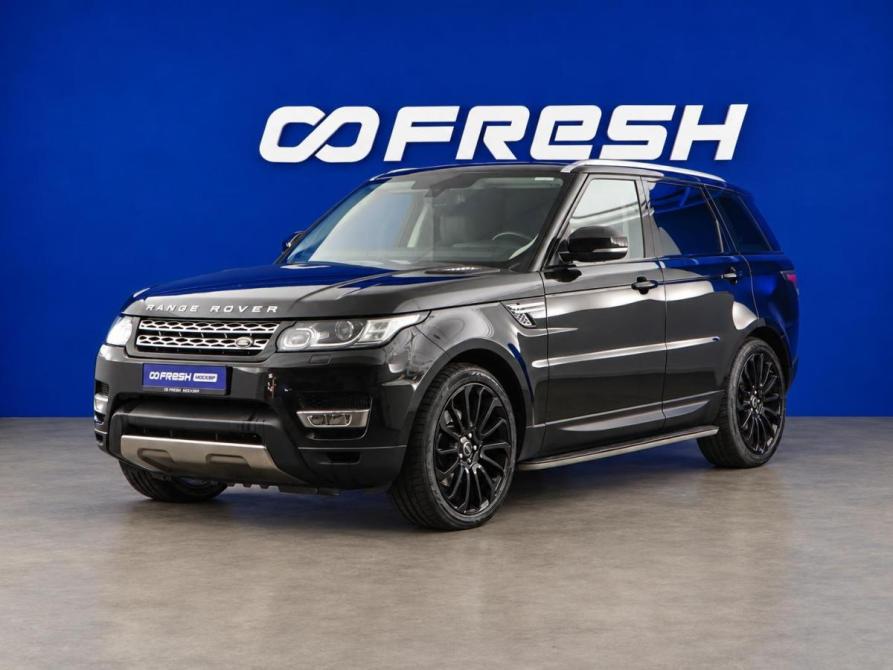 Land Rover Range Rover Sport II Москва  - изображение 5