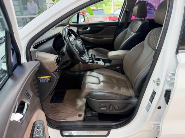 Hyundai Santa Fe IV с пробегом 2019 года, цена 2 849 000 рублей, 166607 км, внедорожник, Автокод Объявления