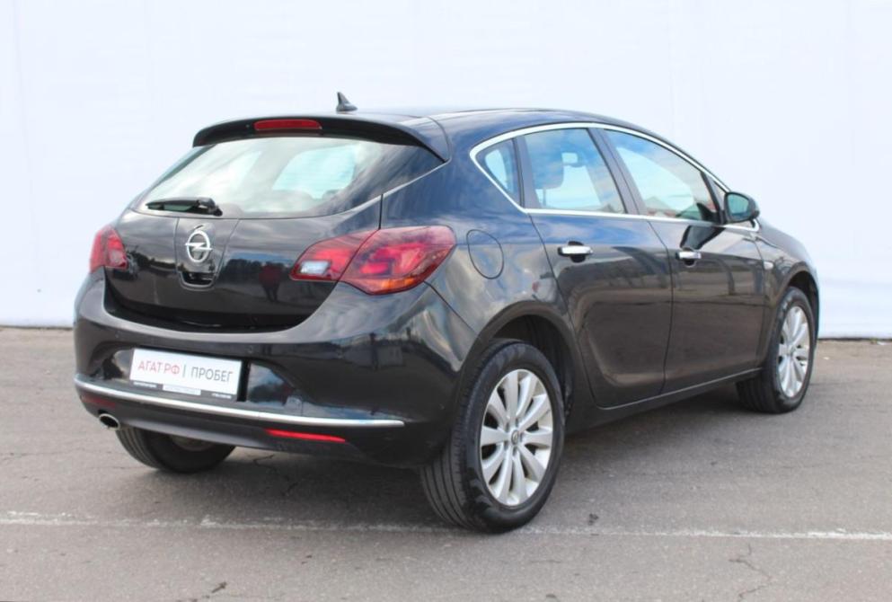 Opel Astra J Рестайлинг Нижний Новгород  - изображение 5