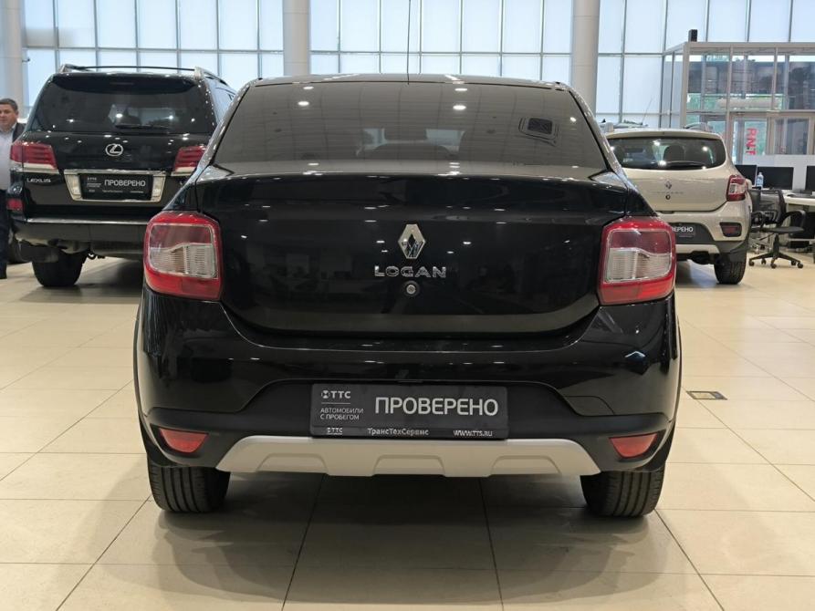 Renault Logan II Рестайлинг Казань  - изображение 7