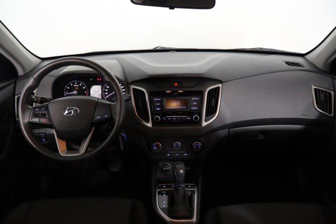 Hyundai Creta I Рестайлинг с пробегом 2020 года, цена 1 849 000 рублей, 115000 км, внедорожник, Автокод Объявления