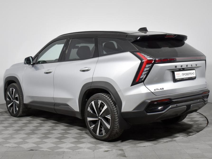 Geely Atlas II Санкт-Петербург  - изображение 9