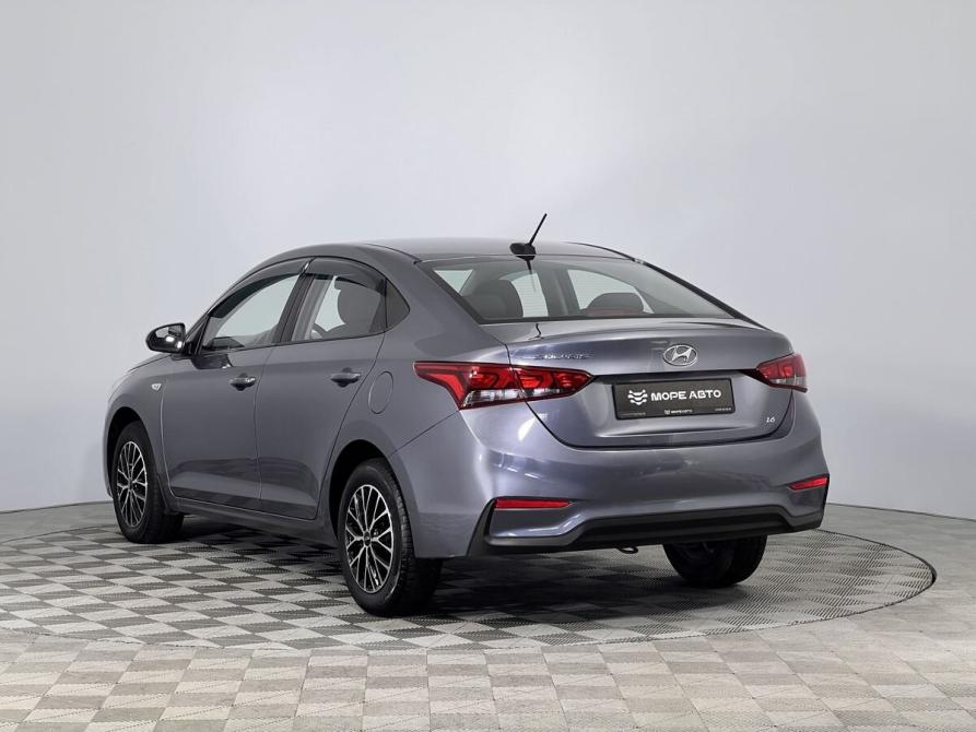 Hyundai Solaris II Калининград  - изображение 7