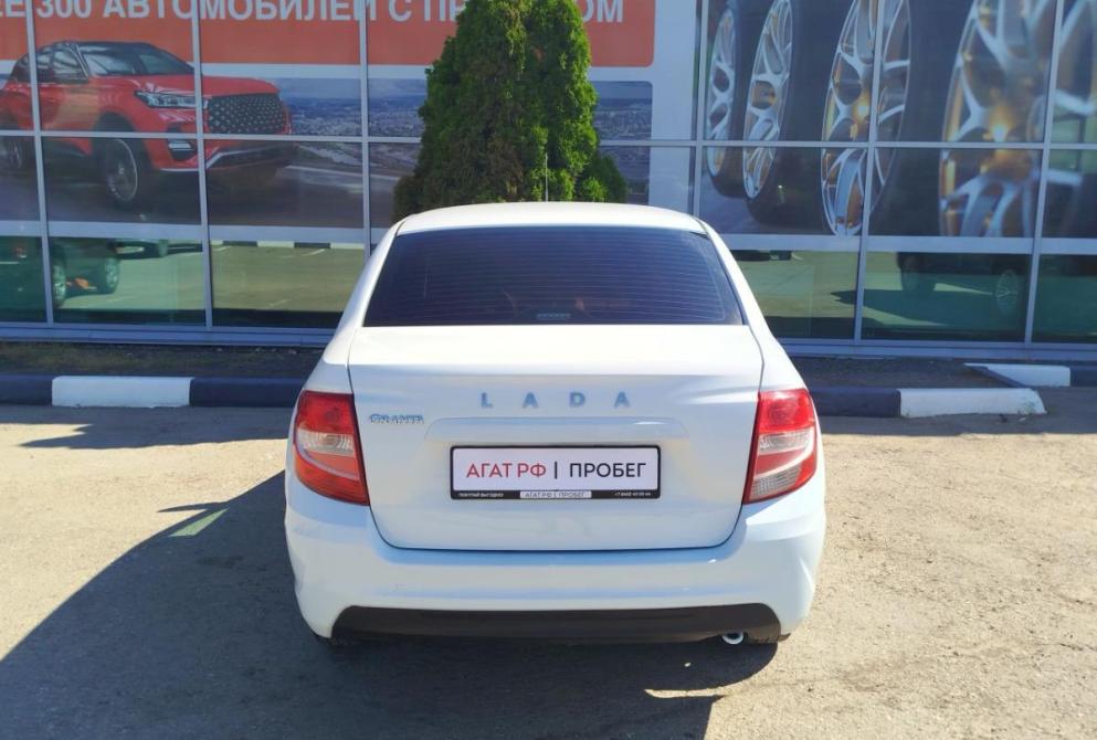 Lada (ВАЗ) Granta I Рестайлинг Саратов  - изображение 6