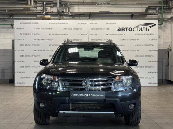 Renault Duster I с пробегом 2012 года, цена 899 000 рублей, 118683 км, внедорожник, Автокод Объявления