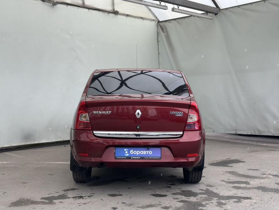 Renault Logan I Рестайлинг Липецк  - изображение 6