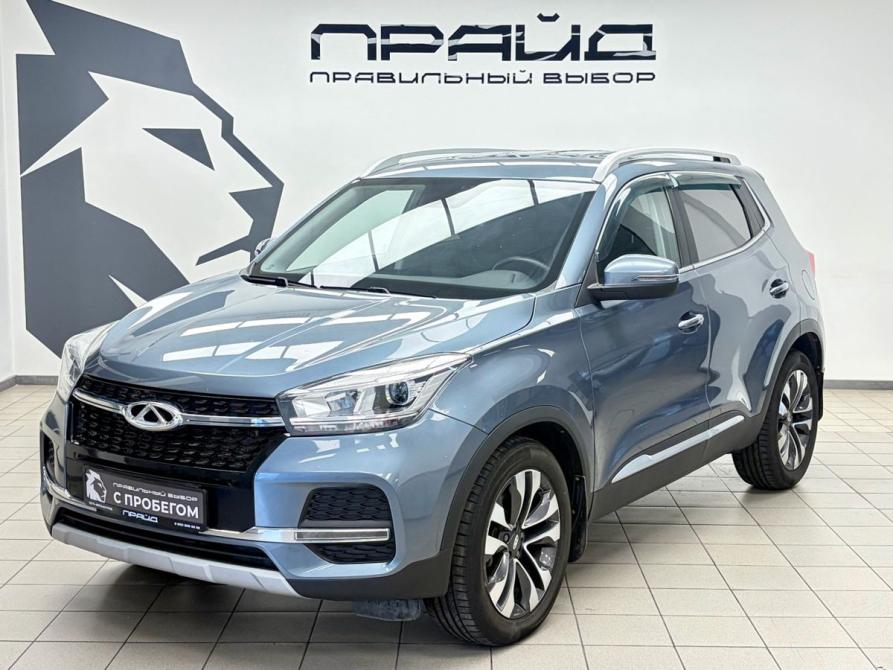 Chery Tiggo 4 I Рестайлинг Ростов-на-Дону  - изображение 1