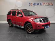 Nissan Pathfinder III Рестайлинг Москва  - изображение 30