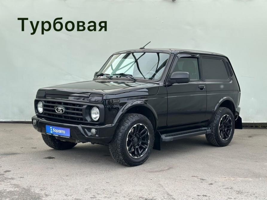 Lada (ВАЗ) Niva Legend Липецк  - изображение 1