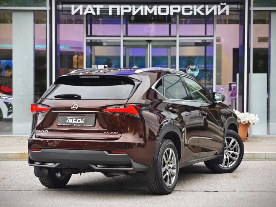 Lexus NX I Санкт-Петербург  - изображение 5