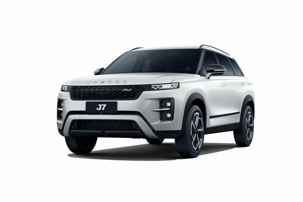 Jaecoo J7 I Рестайлинг Москва  - изображение 1