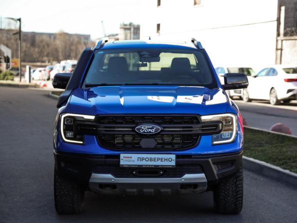 Ford Ranger T6.2 с пробегом 2024 года, цена 5 705 941 рубль, 16340 км, offers.body_type.unknown, Автокод Объявления