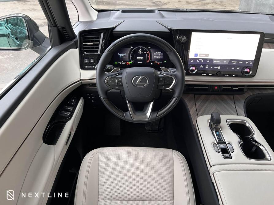 Lexus LM II Самара  - изображение 12