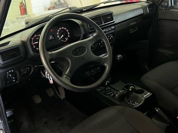 Lada (ВАЗ) Niva Legend I с пробегом 2022 года, цена 840 000 рублей, 40957 км, внедорожник, Автокод Объявления