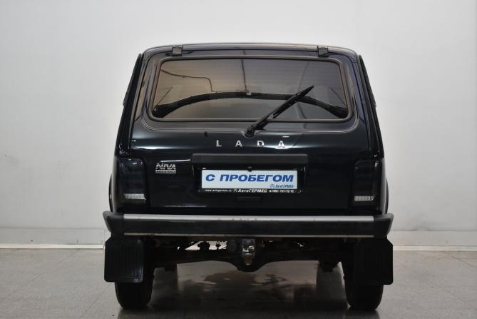 Lada (ВАЗ) Niva Legend с пробегом 2023 года, цена 795 000 рублей, 52372 км, внедорожник, Автокод Объявления