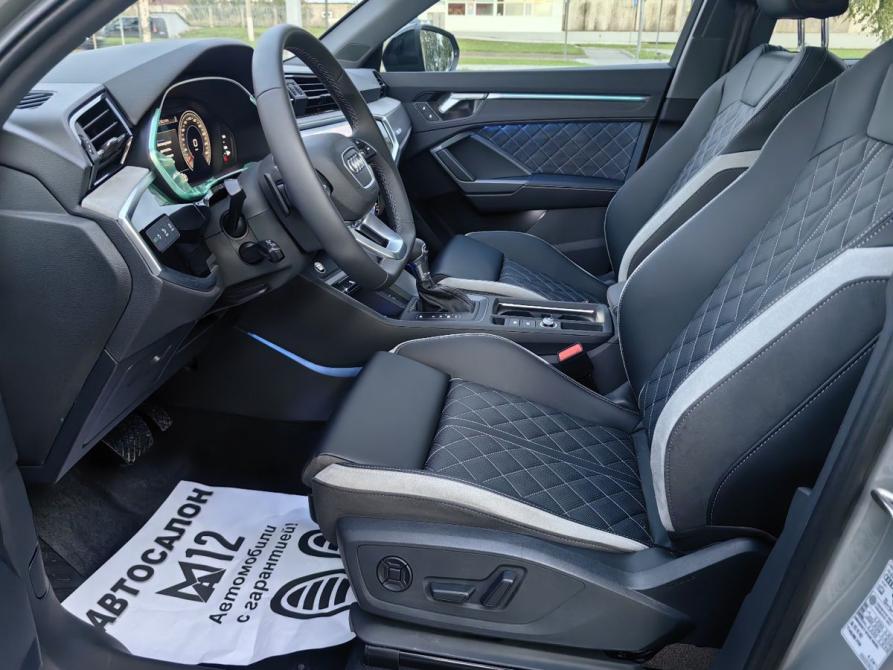 Audi Q3 II (F3) Нижнекамск  - изображение 12