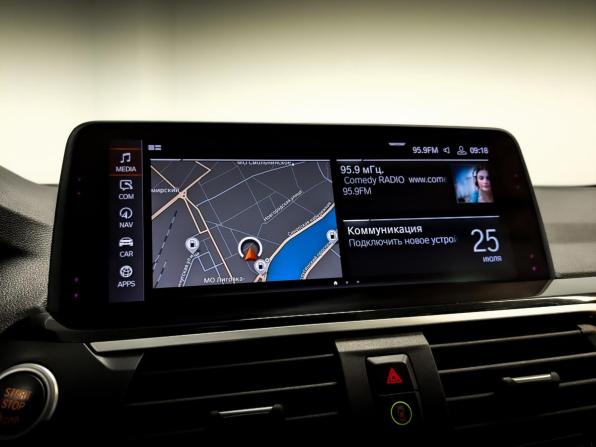 BMW X3 III (G01) с пробегом 2019 года, цена 3 675 000 рублей, 101594 км, внедорожник, Автокод Объявления