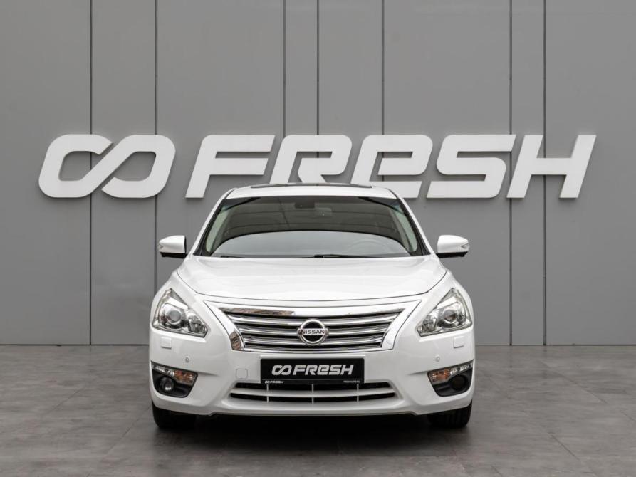 Nissan Teana III (L33) Краснодар  - изображение 3