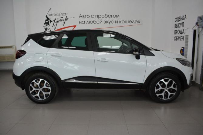 Renault Kaptur I с пробегом 2019 года, цена 1 649 000 рублей, 132000 км, внедорожник, Автокод Объявления