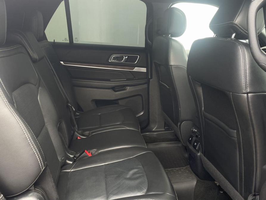 Ford Explorer V Рестайлинг Москва  - изображение 21