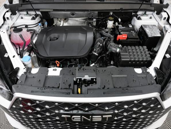 Tenet T4 с пробегом 2026 года, цена 2 249 000 рублей, 4 км, внедорожник, Автокод Объявления