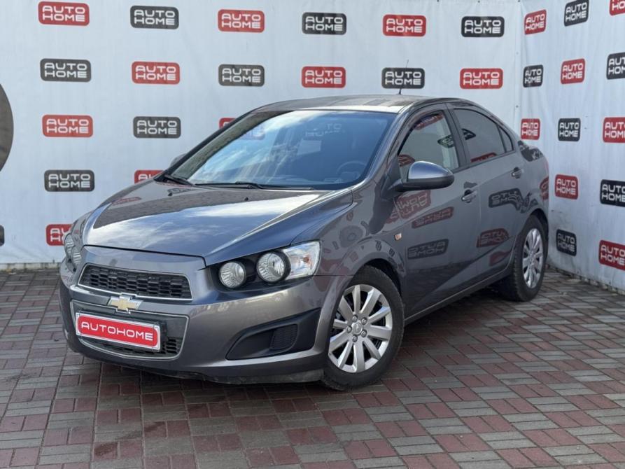 Chevrolet Aveo II Санкт-Петербург  - изображение 1