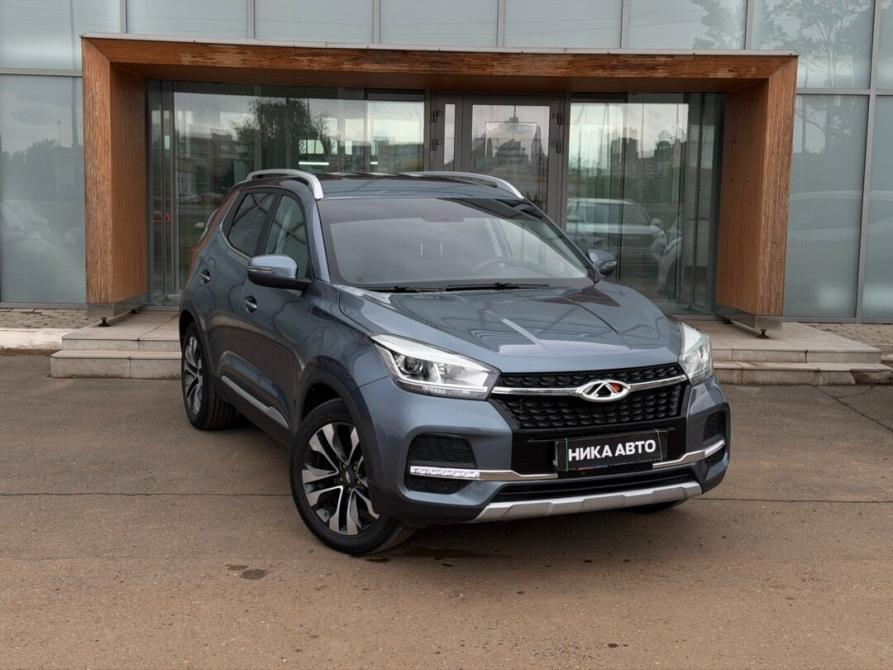Chery Tiggo 4 I Рестайлинг Оренбург  - изображение 3