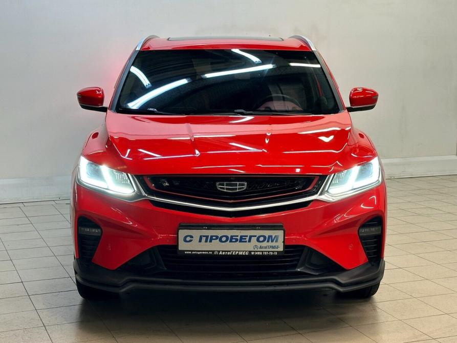 Geely Coolray I Балашиха  - изображение 2
