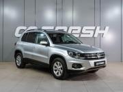 Volkswagen Tiguan I Рестайлинг Воронеж  - изображение 24