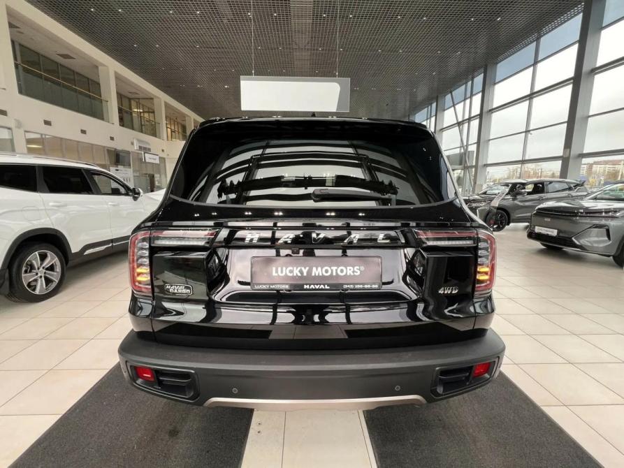 Haval Dargo I Екатеринбург  - изображение 5