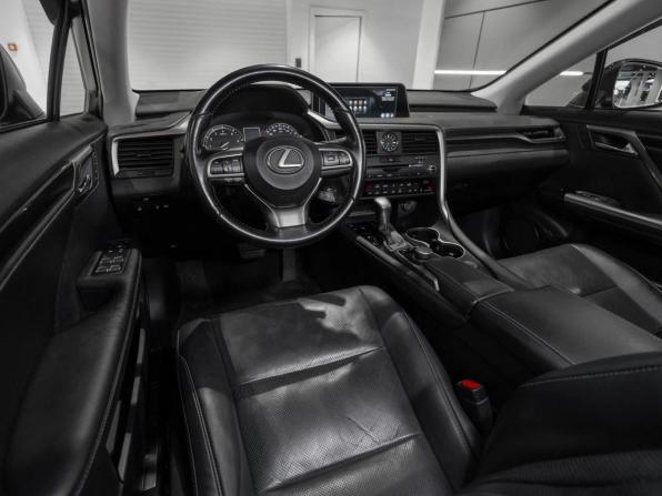 Lexus RX IV с пробегом 2018 года, цена 3 800 000 рублей, 140044 км, внедорожник, Автокод Объявления