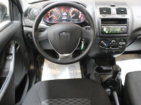 Lada (ВАЗ) Granta I Рестайлинг с пробегом 2023 года, цена 605 500 рублей, 106000 км, лифтбек, Автокод Объявления