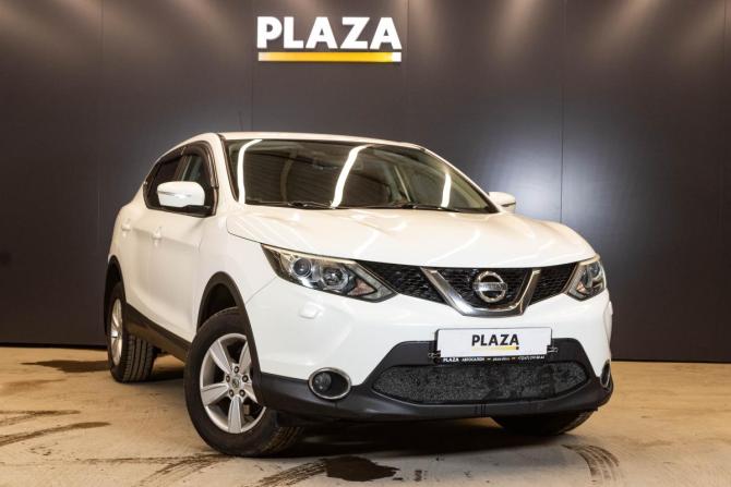 Nissan Qashqai II с пробегом 2014 года, цена 1 519 000 рублей, 138212 км, внедорожник, Автокод Объявления
