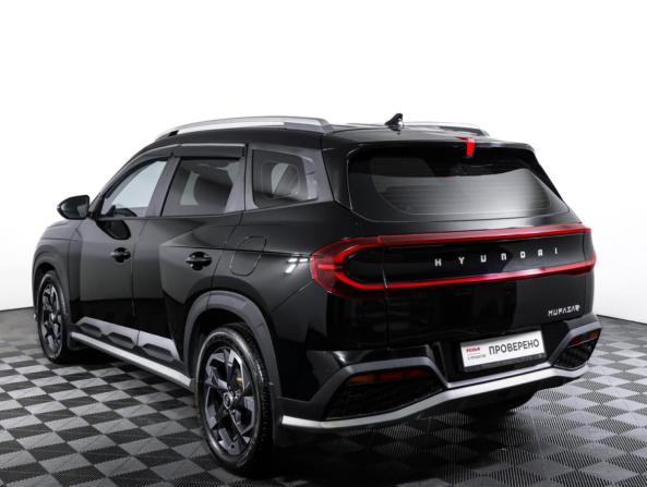 Hyundai Mufasa I (NU2) с пробегом 2024 года, цена 2 690 000 рублей, 29068 км, внедорожник, Автокод Объявления