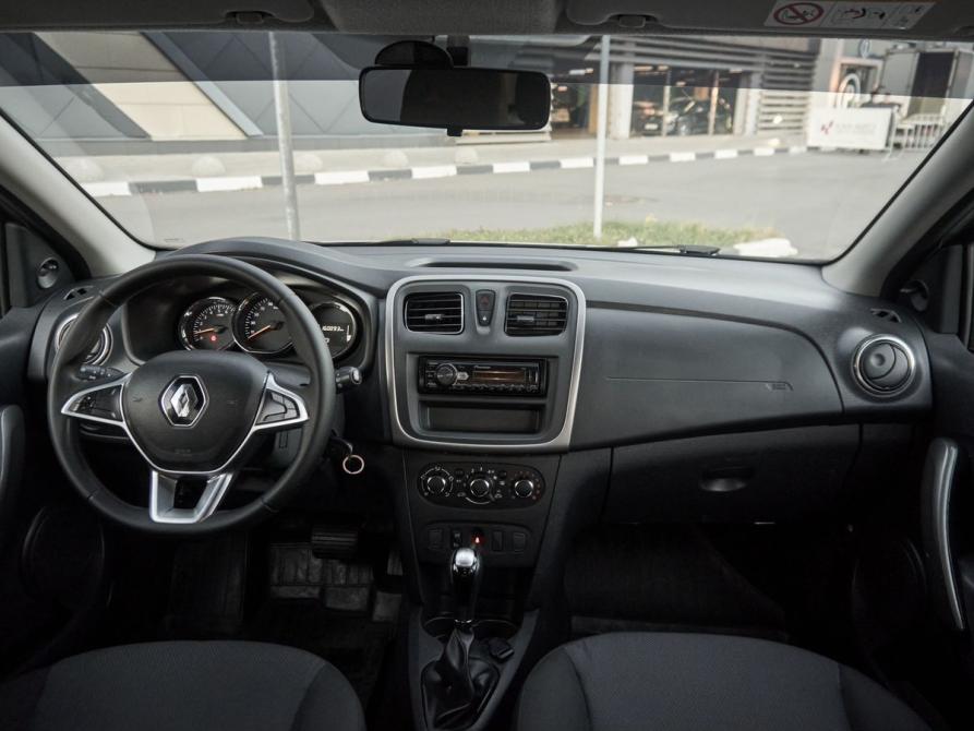 Renault Sandero II Рестайлинг Казань  - изображение 7