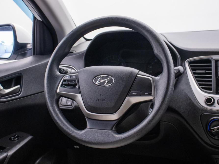Hyundai Solaris II Москва  - изображение 16