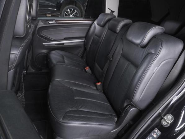 Mercedes-Benz GL-Класс I (X164) Рестайлинг с пробегом 2009 года, цена 2 299 000 рублей, 156570 км, внедорожник, Автокод Объявления